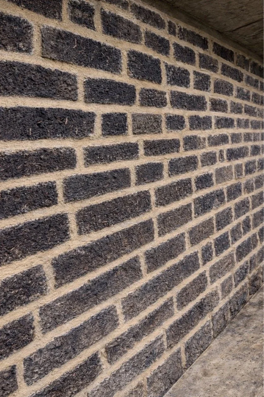 Traditional Leighton Buzzard Lime Work