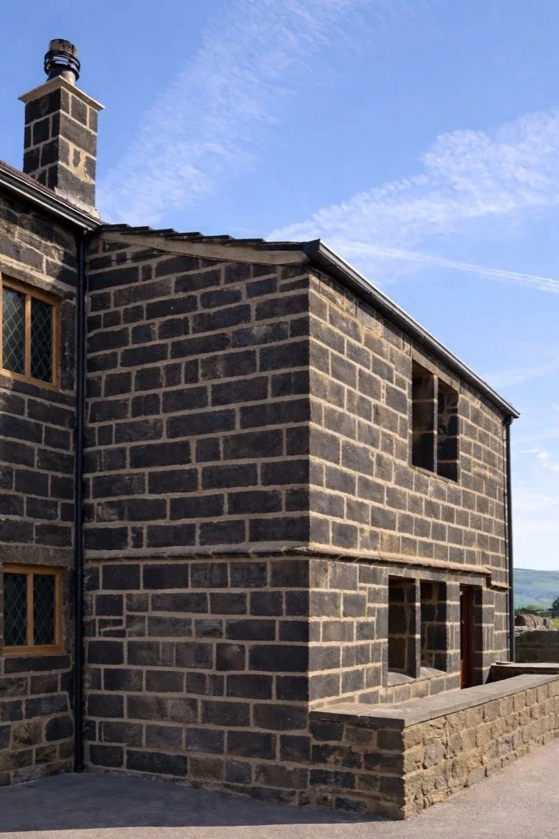 Horsehold Calderdale Heritage Repointing