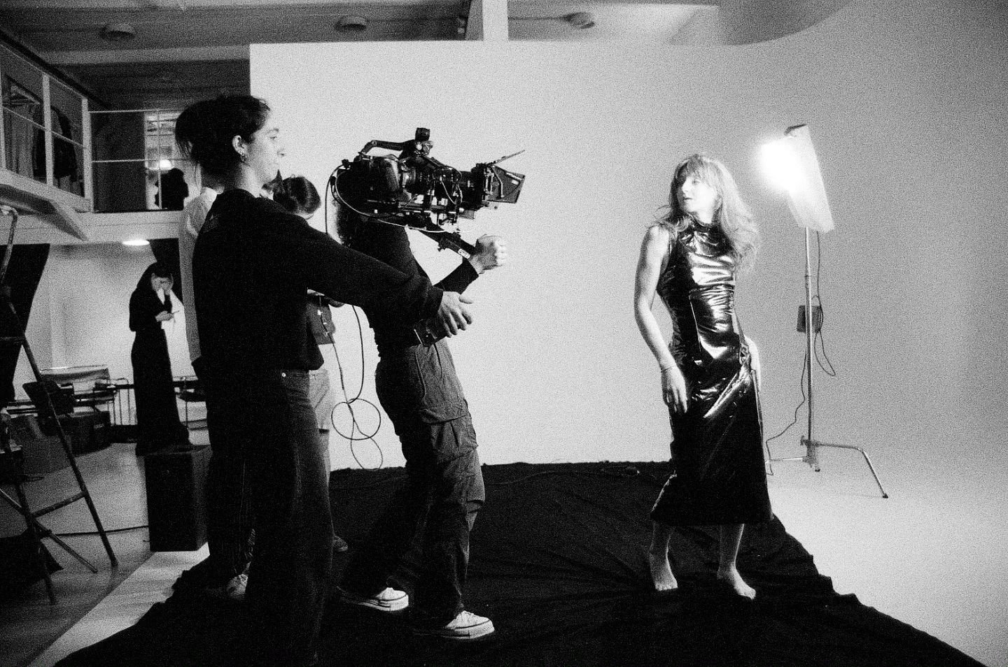behind the scenes shots at Magma captured by @lelio_pantaleo