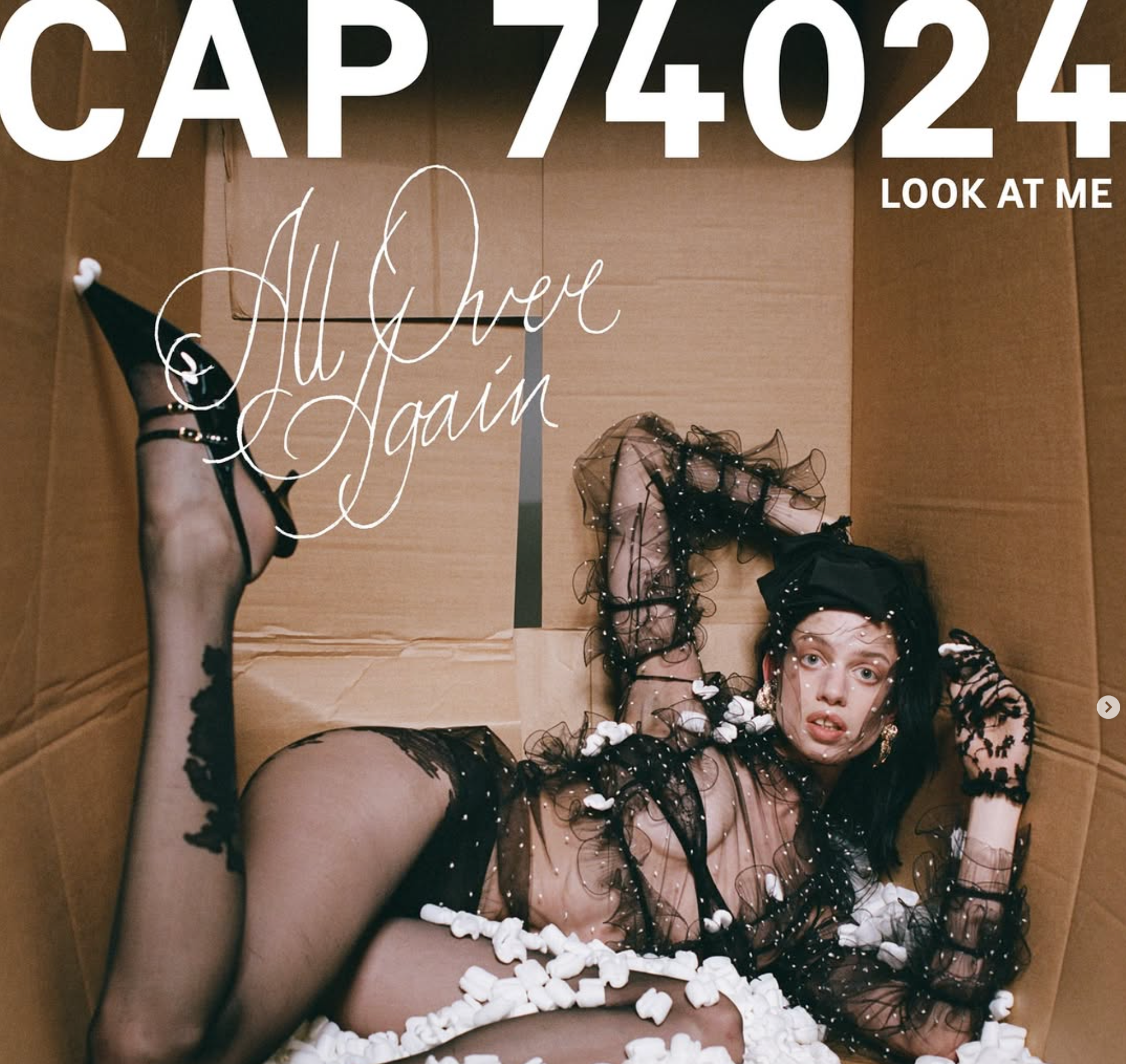 CAP 74024