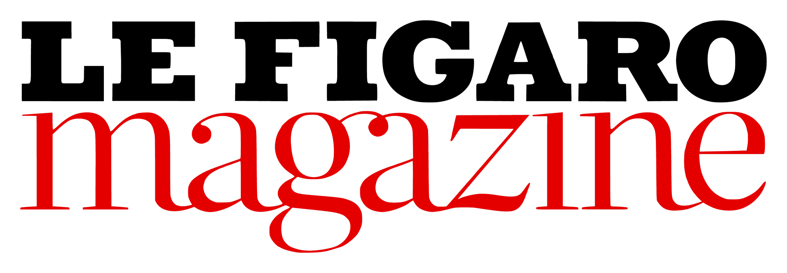 Logo du Figaro Magazine