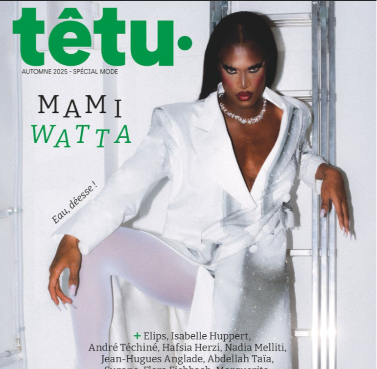 Têtu Mag Sept 2025