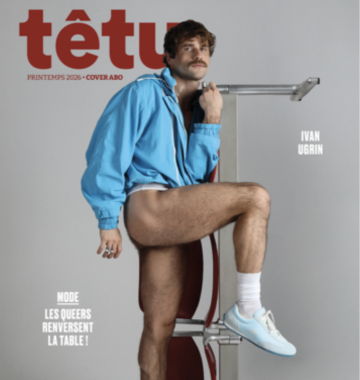 Têtu Mag Mars 2026