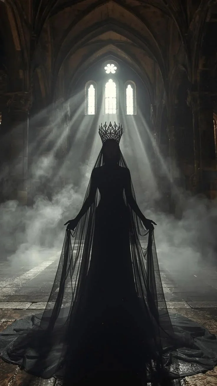 Chanelling the Dark Feminine…