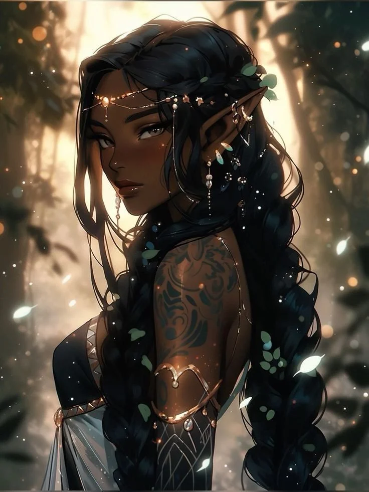 Mystical Elves 