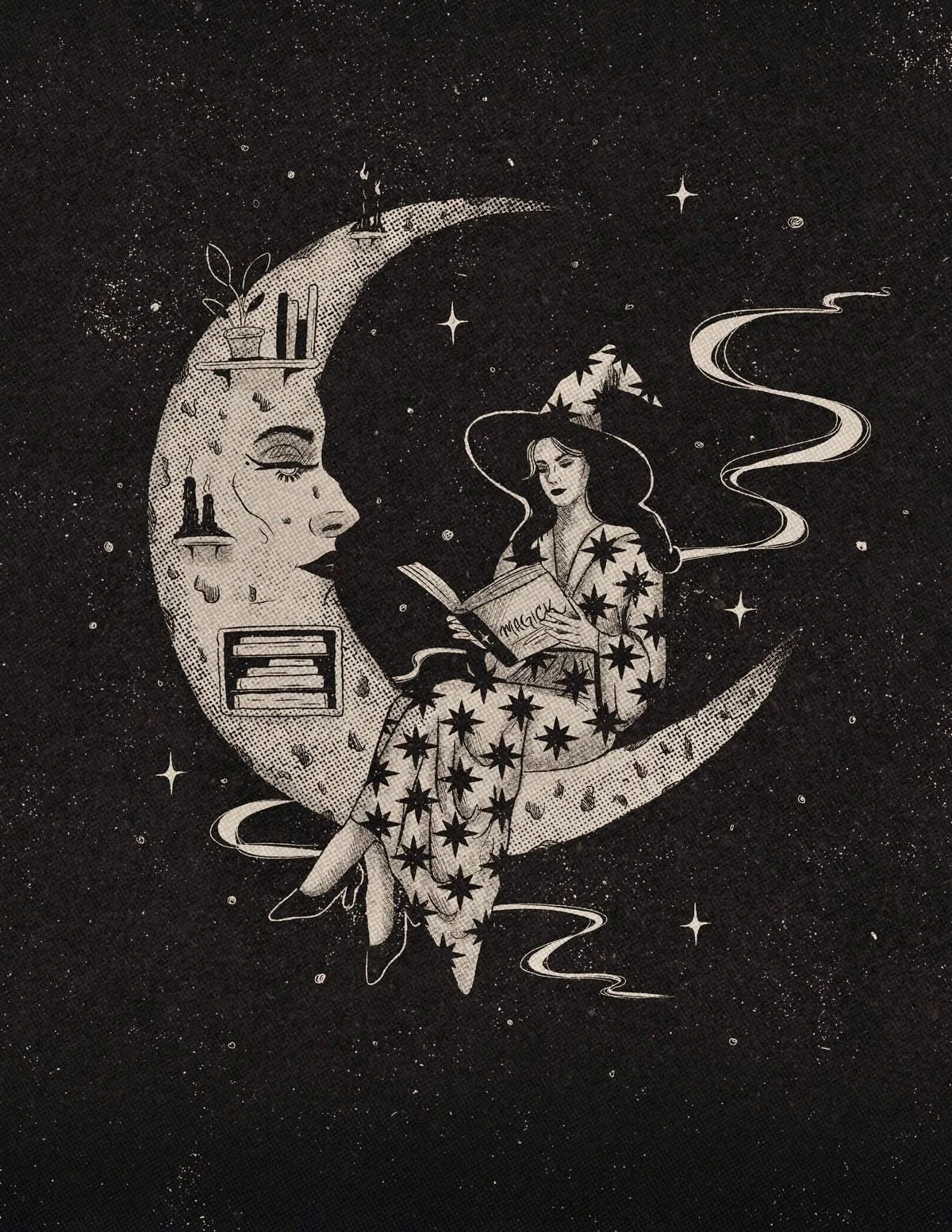 New Moon Musings ☾