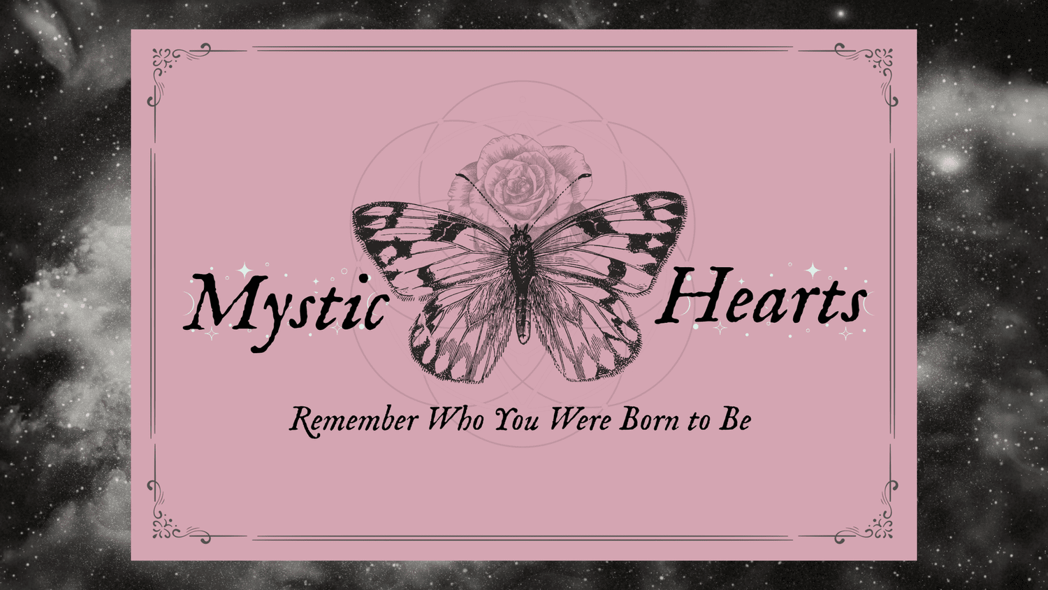 Chloe Rose ~ Awaken Your Mystic Heart