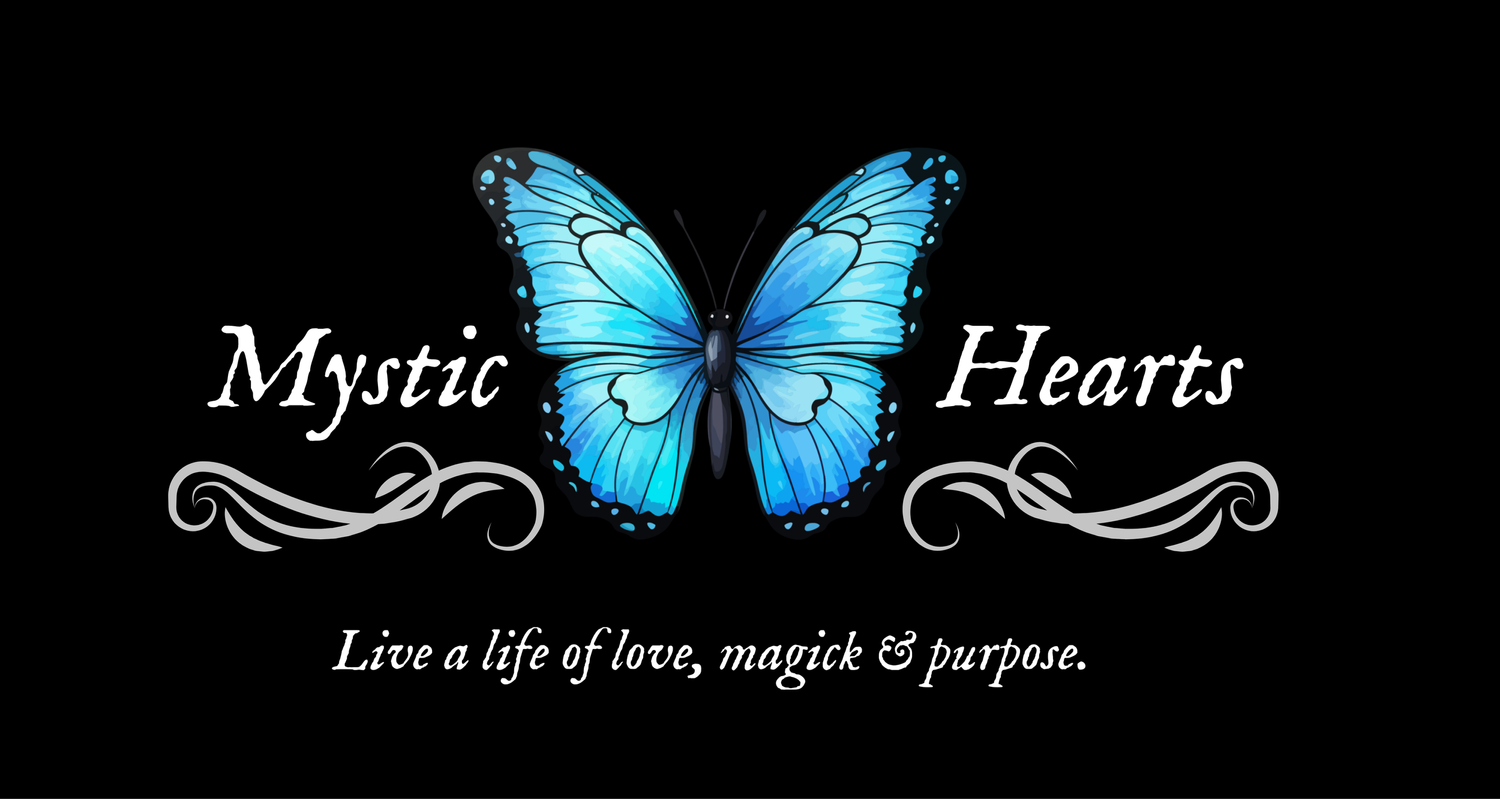 Chloe Rose ~ Awaken Your Mystic Heart