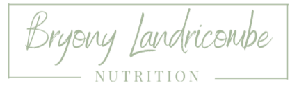 Bryony Landricombe Nutrition