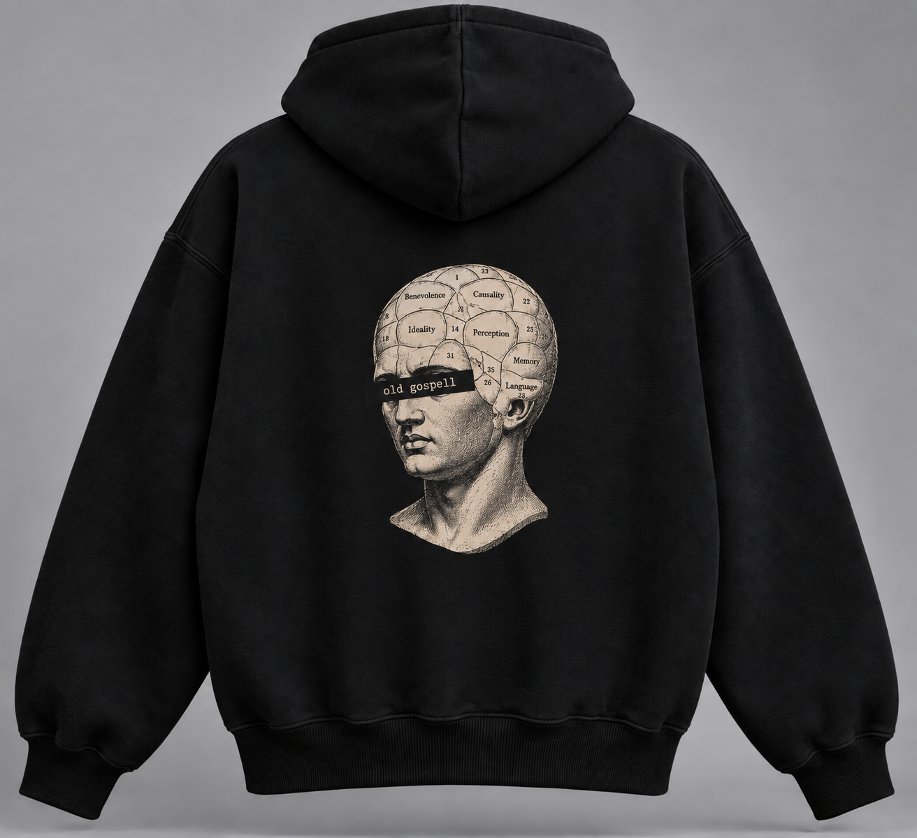 Head Hoodie