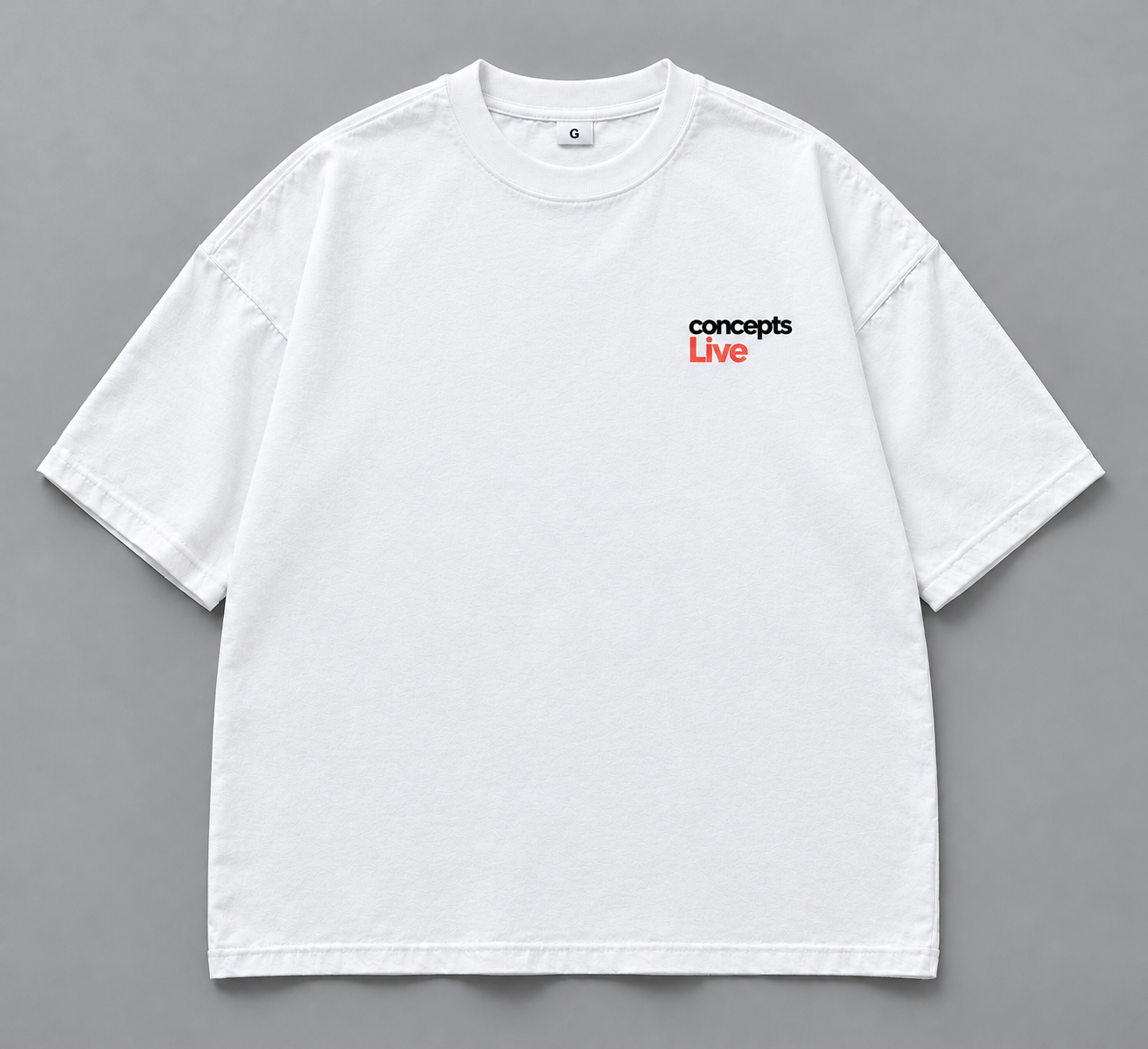 Concepts Live SS Tee