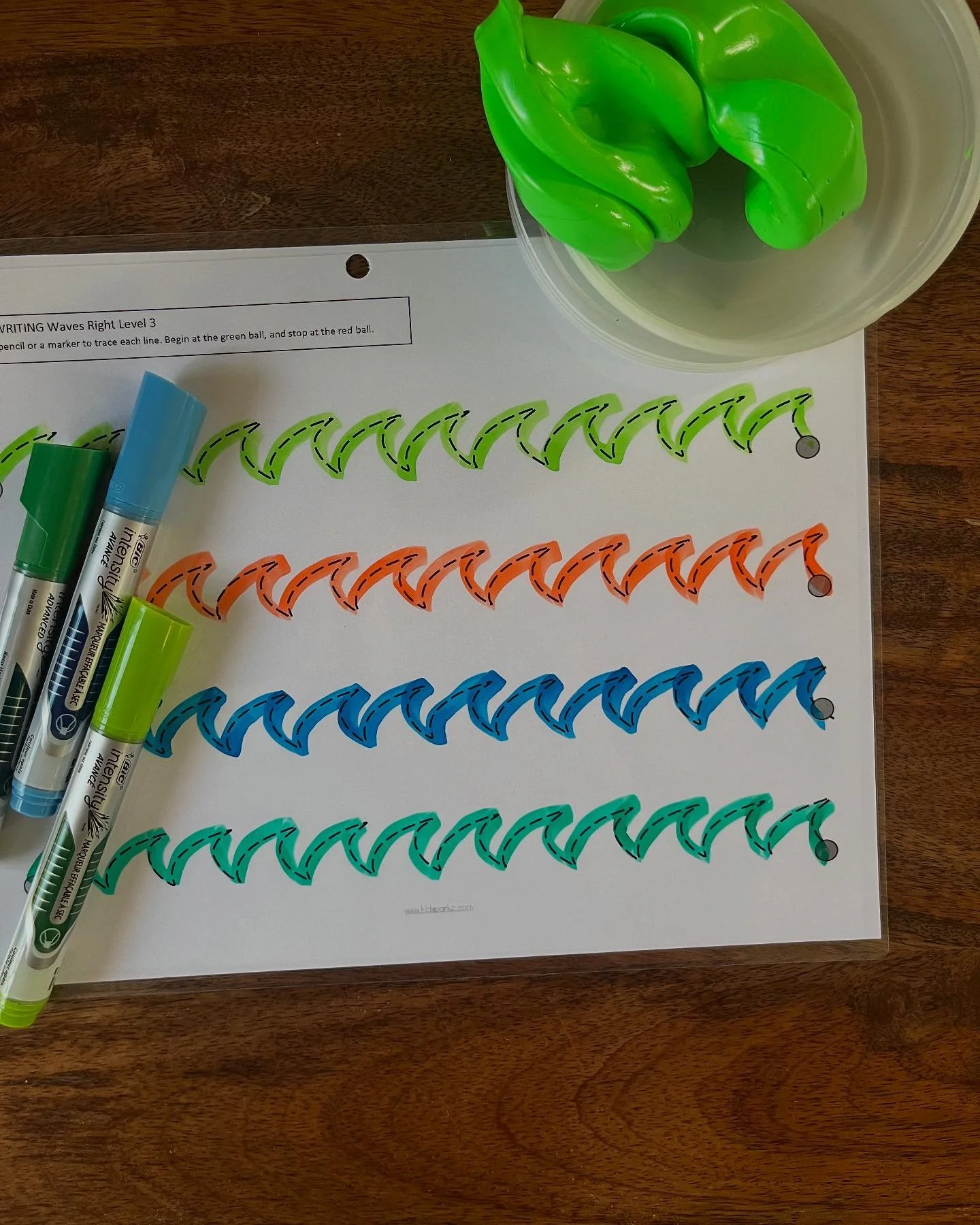 ✍️ Build Stronger Hands for Stronger Skills! 🖐️

Fine motor activities aren&rsquo;t just fun&mdash;they&rsquo;re foundational for developing skills like writing, cutting, and even self-care tasks! Pairing these activities with literacy practice make