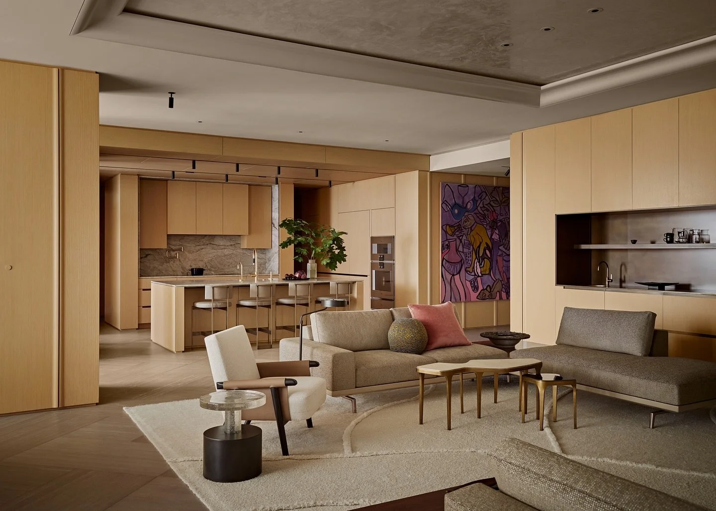 No cobwebs here - just meticulous craftsmanship and hauntingly precise lines. 

Happy Halloween 🎃 

Architect: @zigersnead 
Interior Design: @lauraleeclarkinteriordesign 
Custom Builder: @pyramid_builders 
Photography: @stephen_karlisch_photo 

#pyr