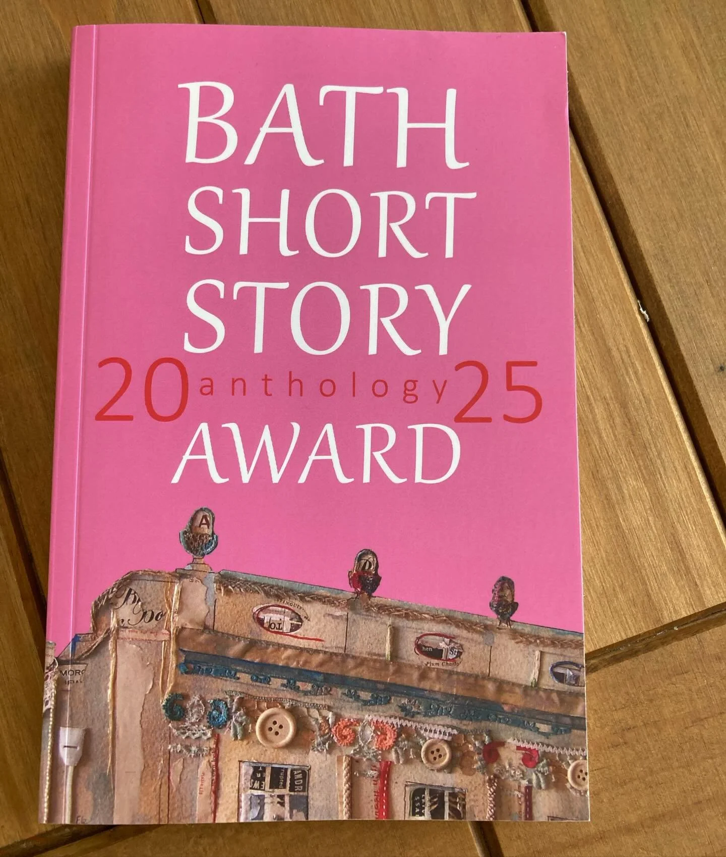 Ray&rsquo;s reading, 2026. There are some great stories in this, with my personal favourites being &lsquo;Shelter&rsquo;, &lsquo;Skin&rsquo;, and &lsquo;Strings&rsquo;, so all the S stories apparently. A little self-serving to recommend it as I&rsquo