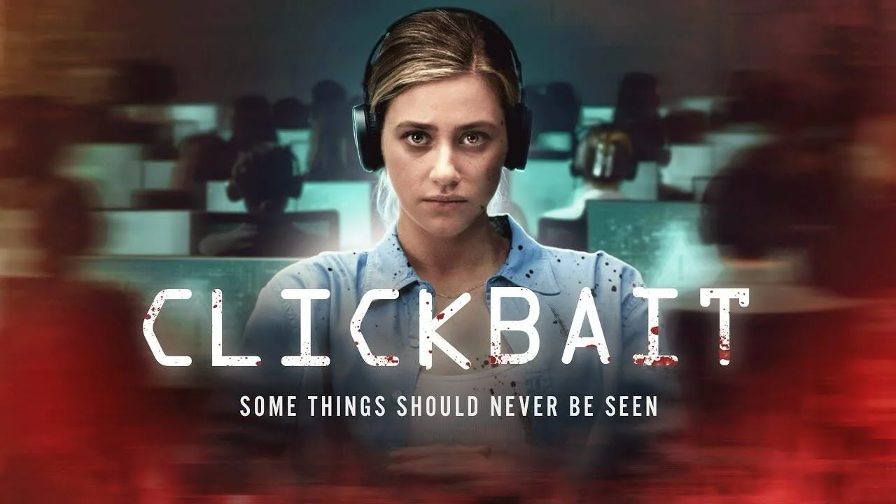 Really liked this one. The destructive power of social media violence. It&rsquo;s on Prime, if you fancy it.