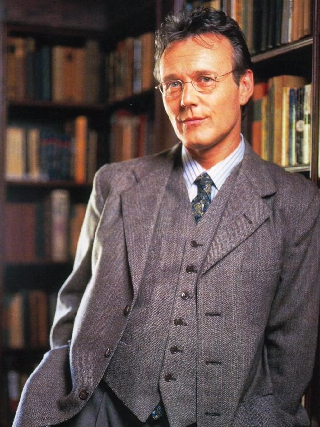 He was my favourite. 💔 I&rsquo;d put a clever quote here but he delivered wonderfully so many great lines it&rsquo;s impossible to choose. I never knew the real guy, but this version is part of me still, and there&rsquo;s something pretty great and 