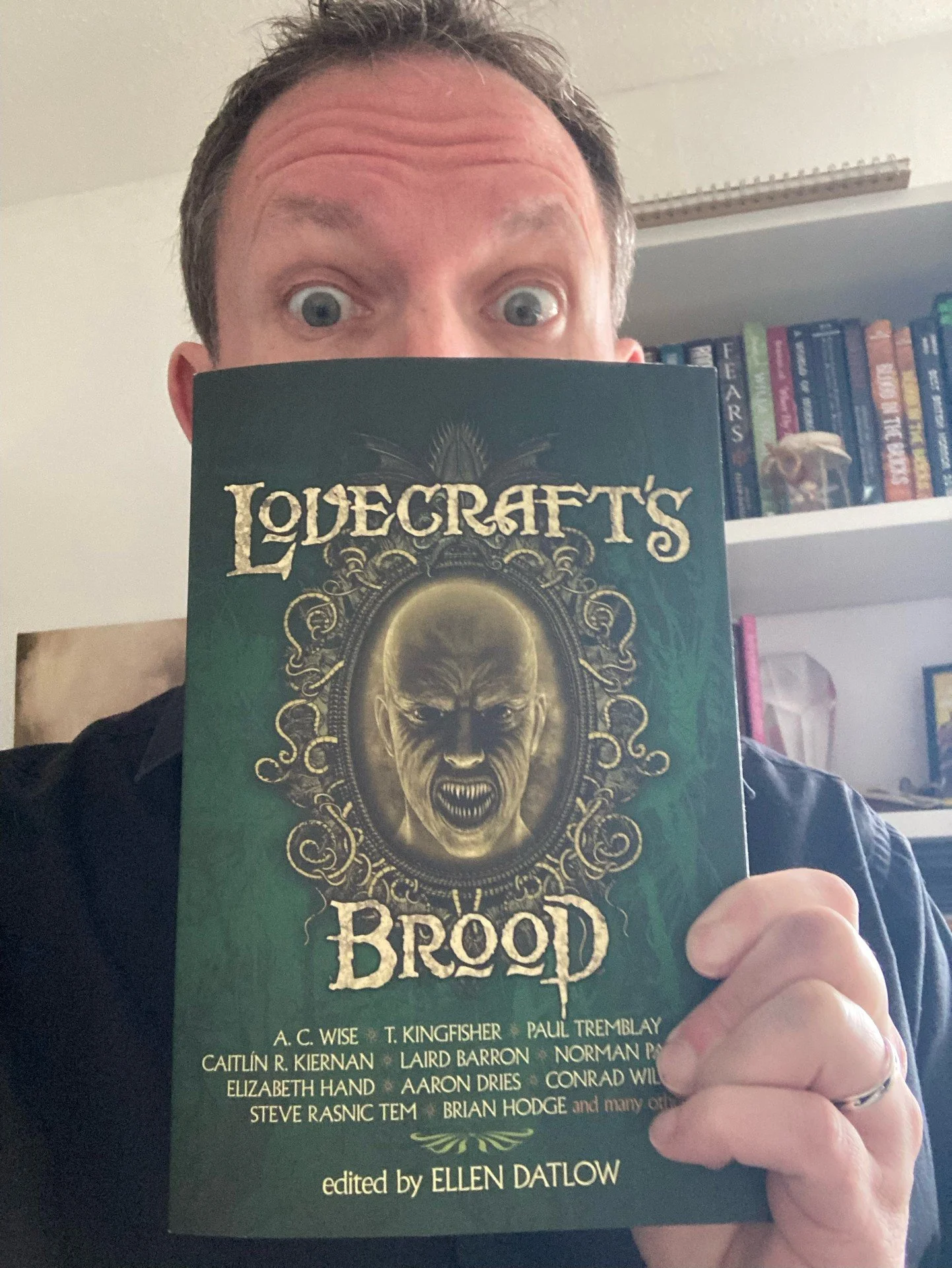 LOVECRAFT’S BROOD