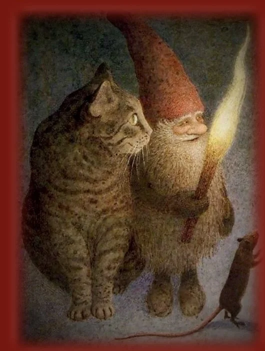 A Scandinavian Christmas