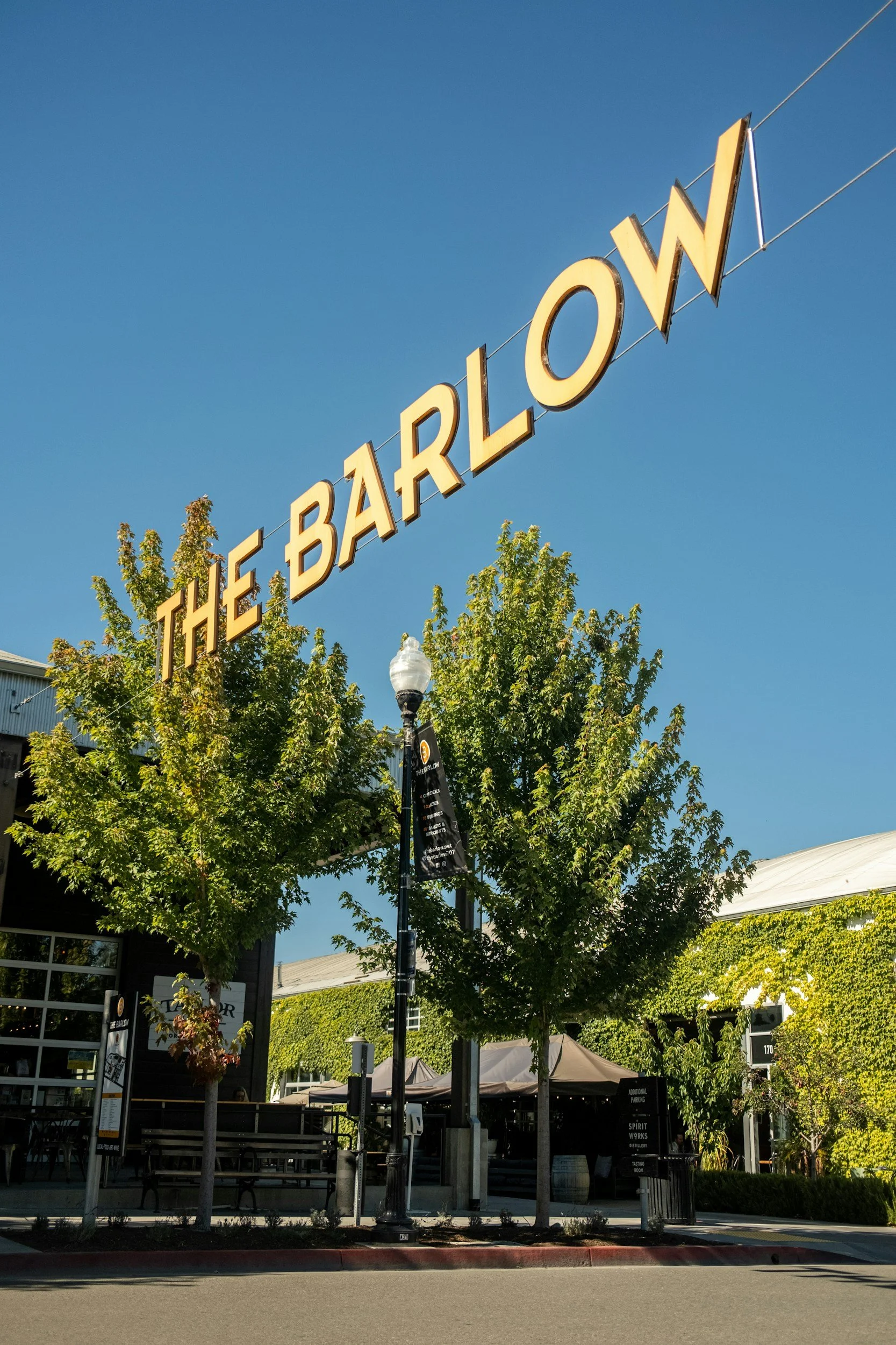 Sebastopol, CA real estate near the Barlow shopping district