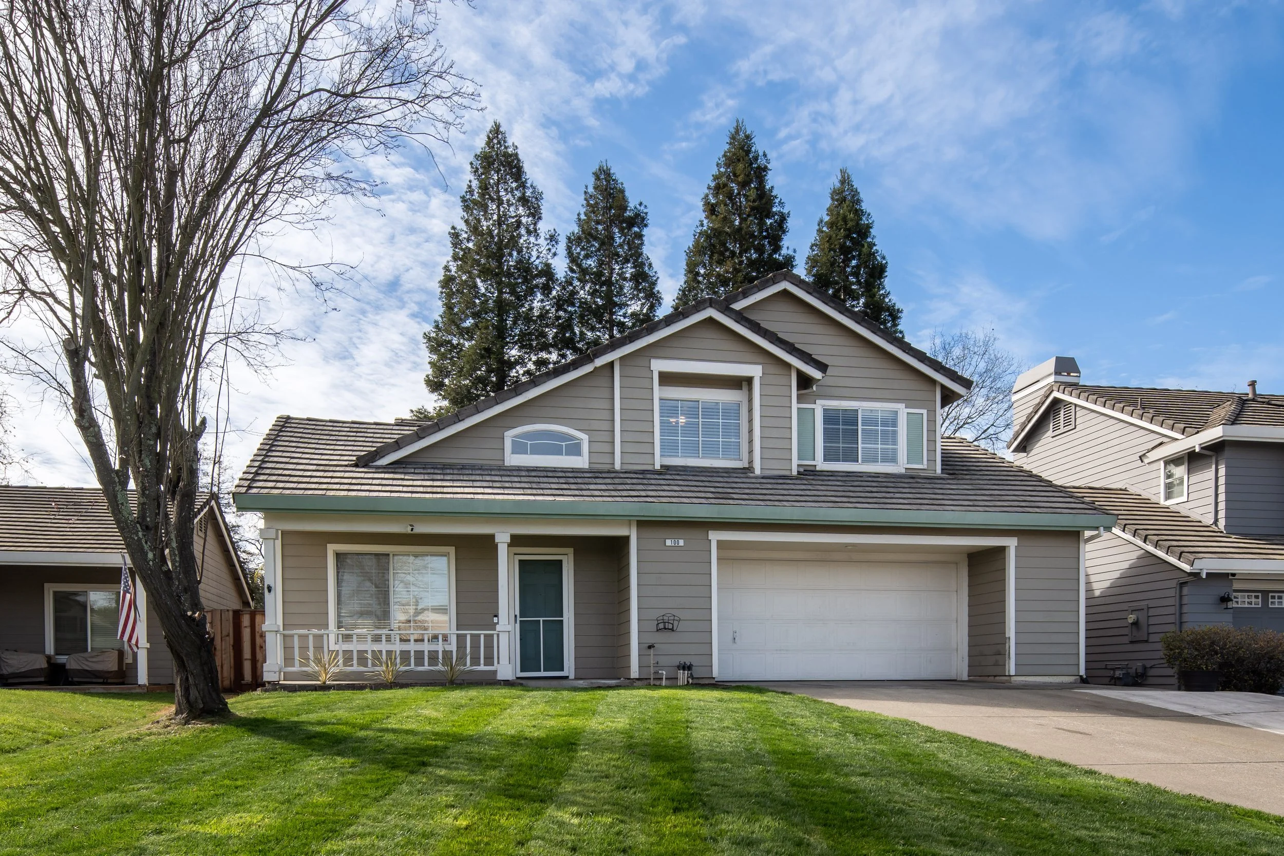 100 Wooded Glen Ct. | SOLD for $735,000