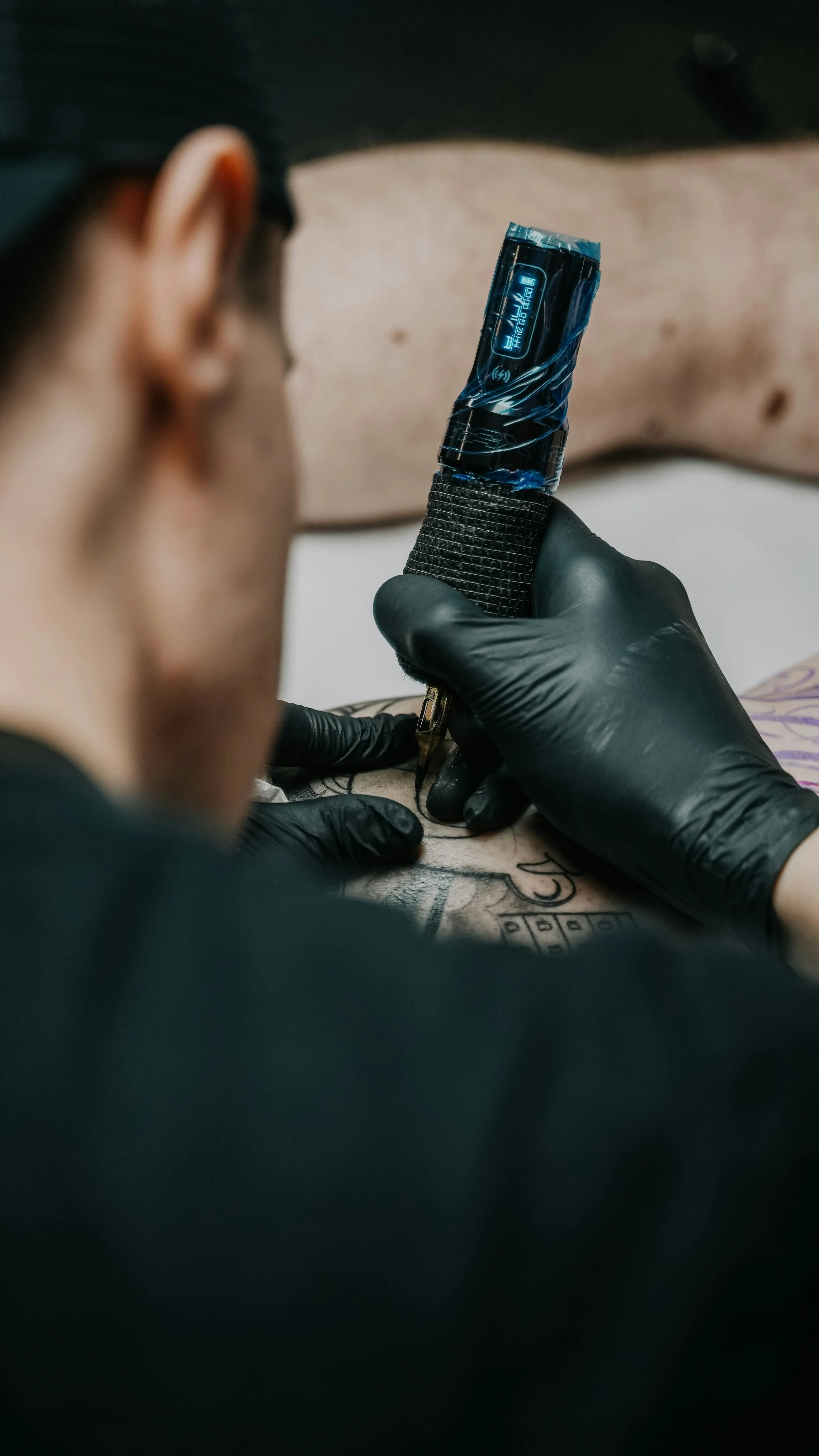 Nerone ink / tattoo