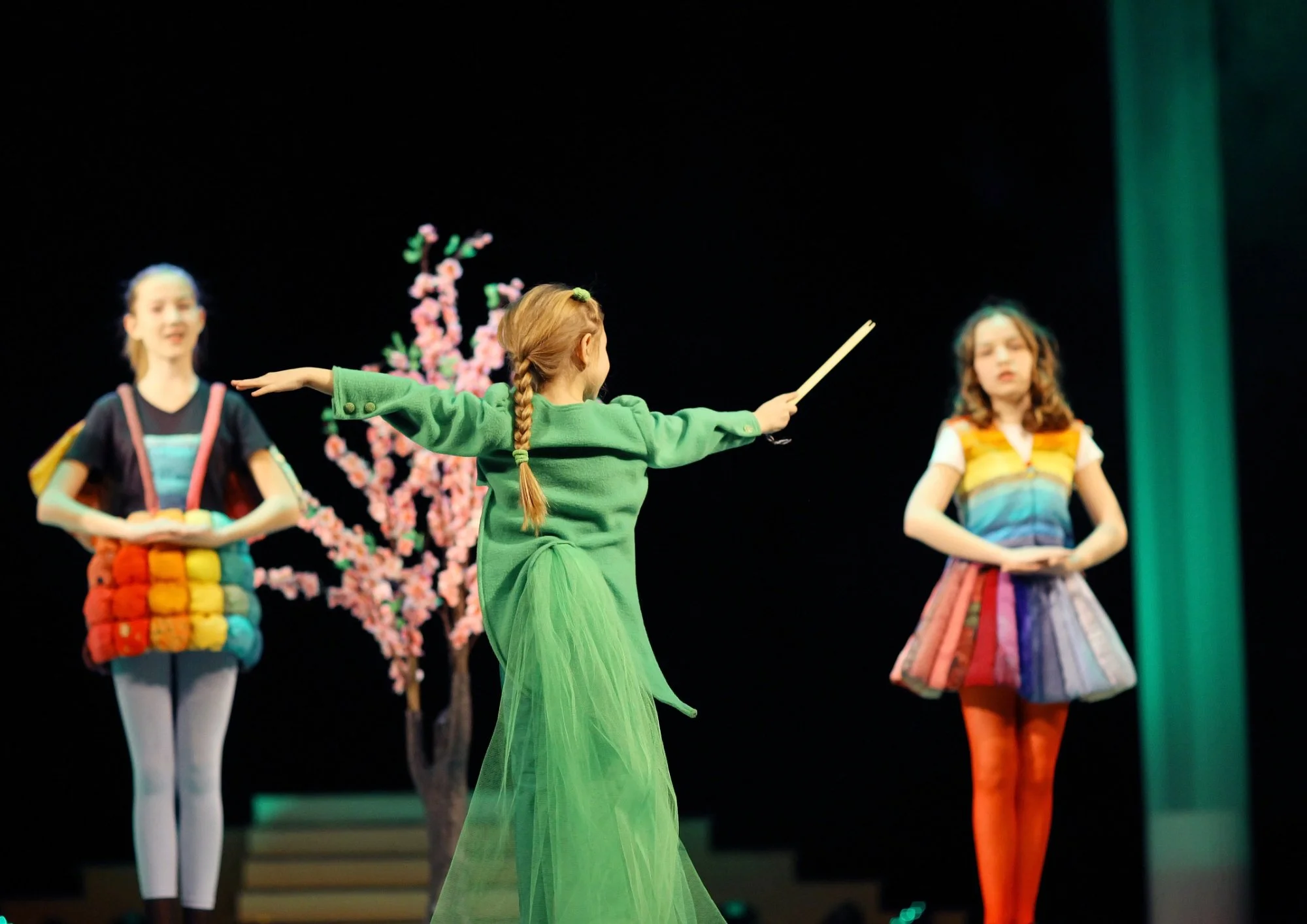 Atelier théâtre enfant - mer. 18/02