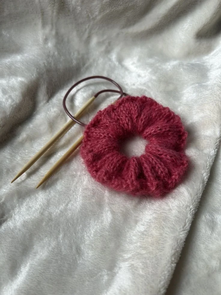 Knitted Scrunchie ❤️.jpg