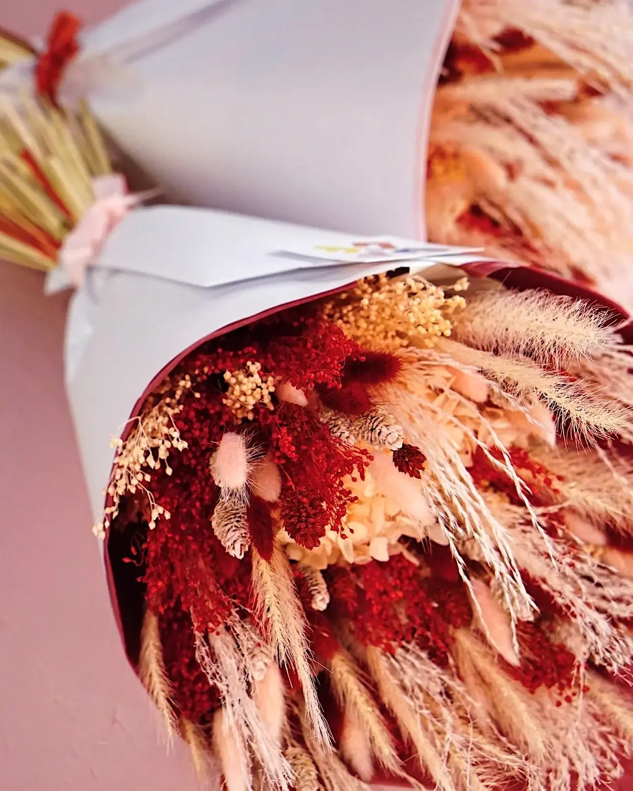 Atelier composition florale (séchée) - sam. 14/02