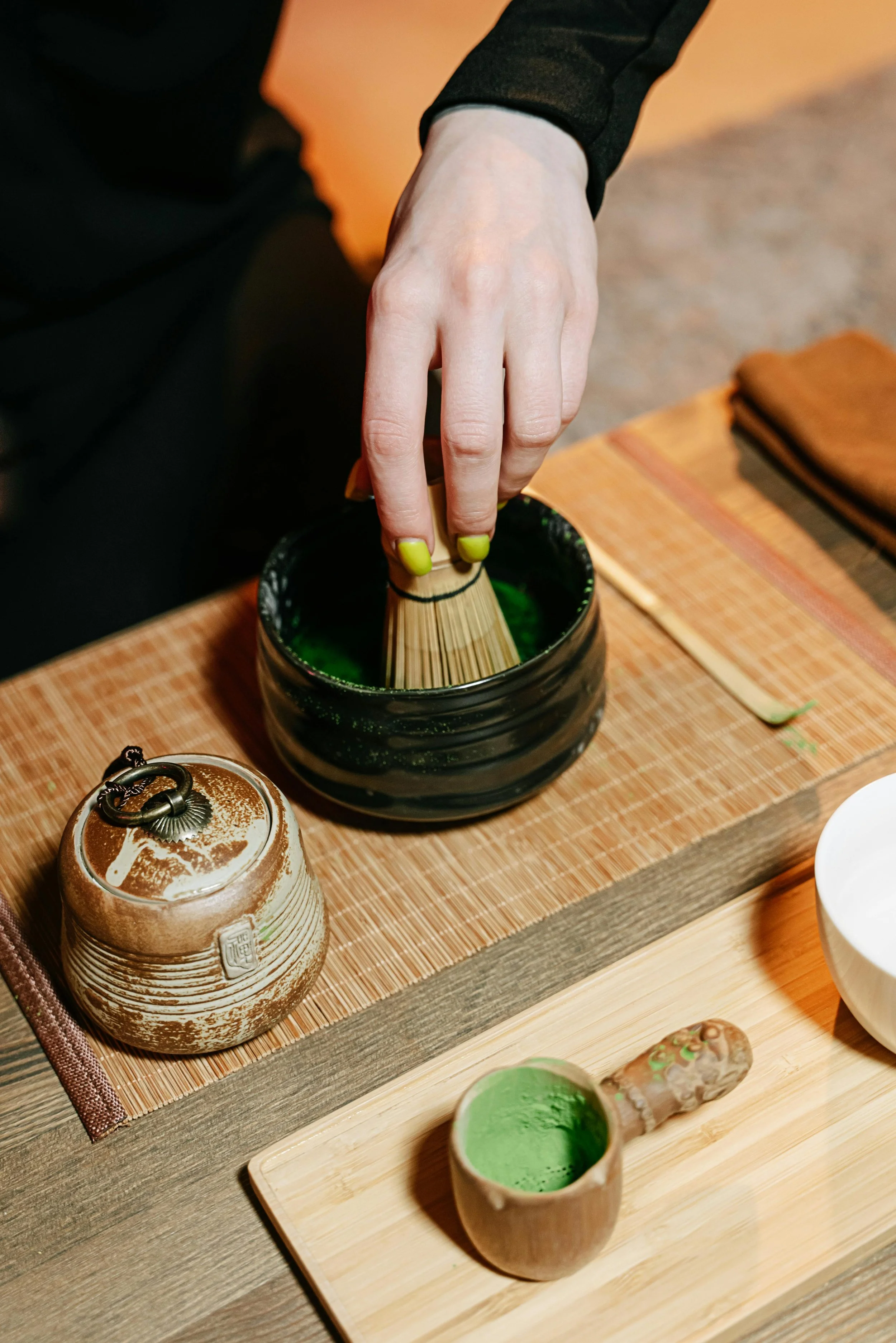 Atelier matcha - dim. 26/07