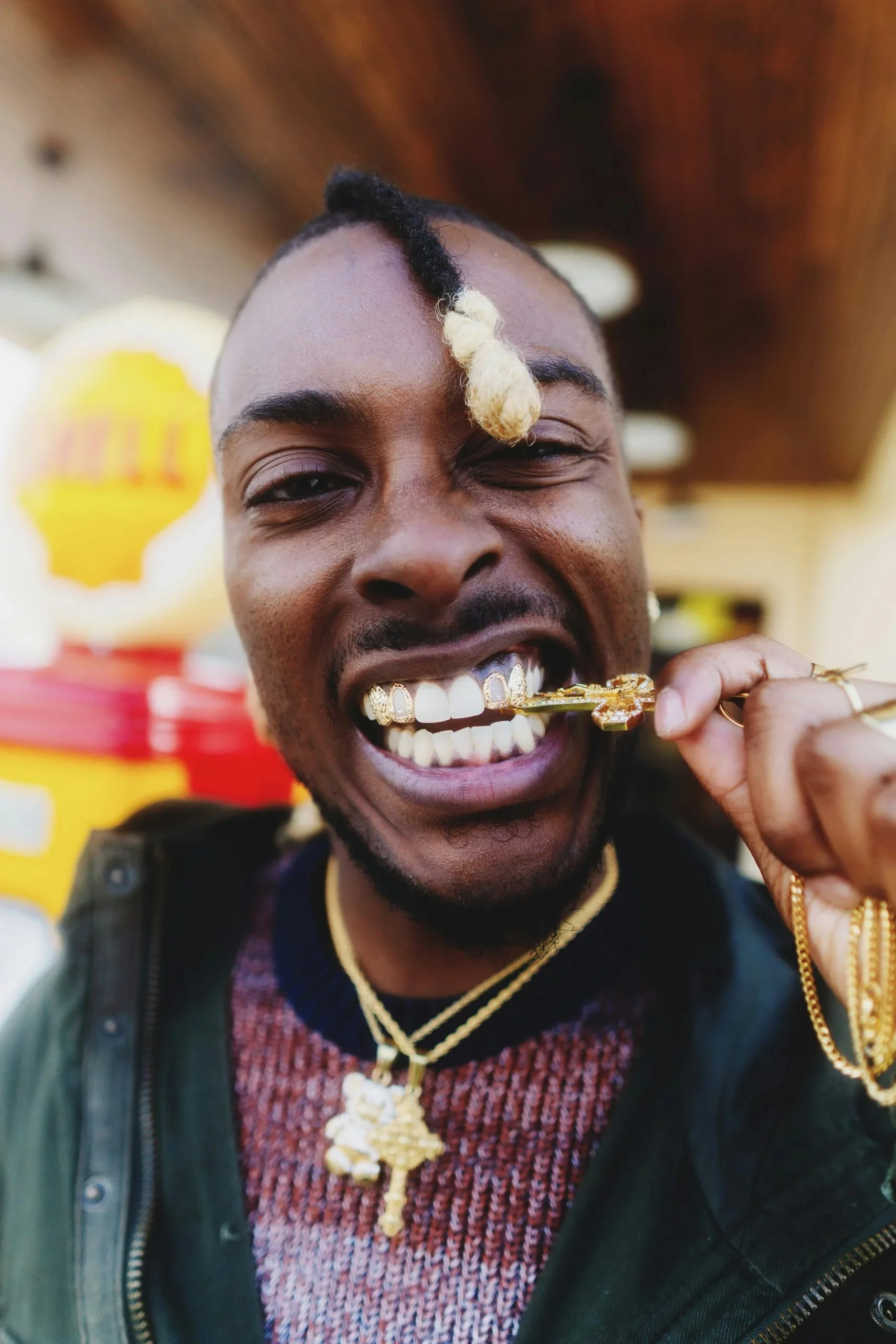 Dogme / grillz