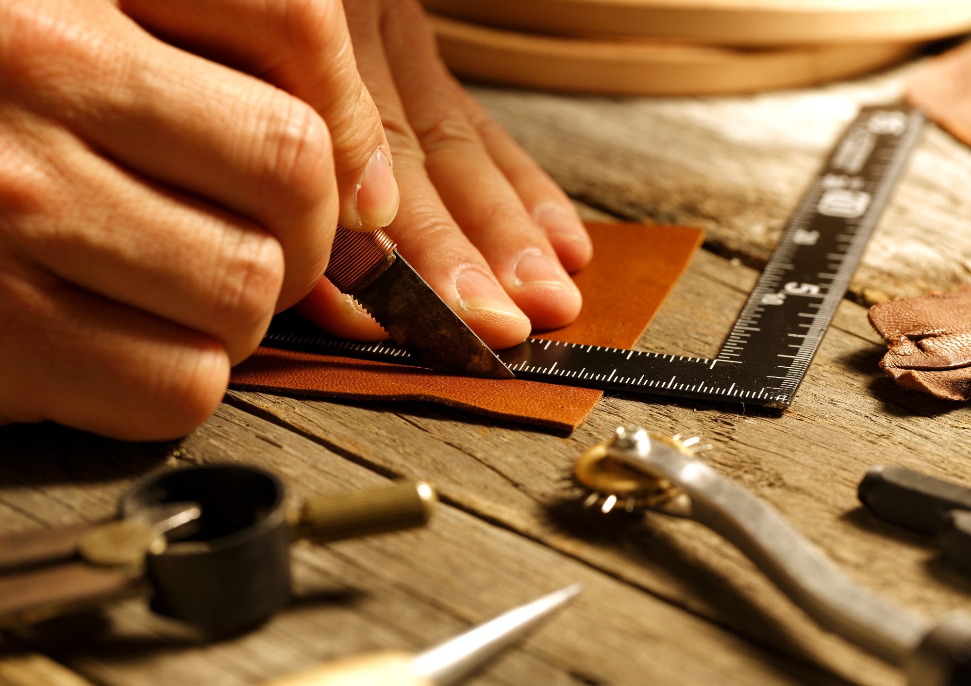 Atelier maroquinerie - sam. 21/02