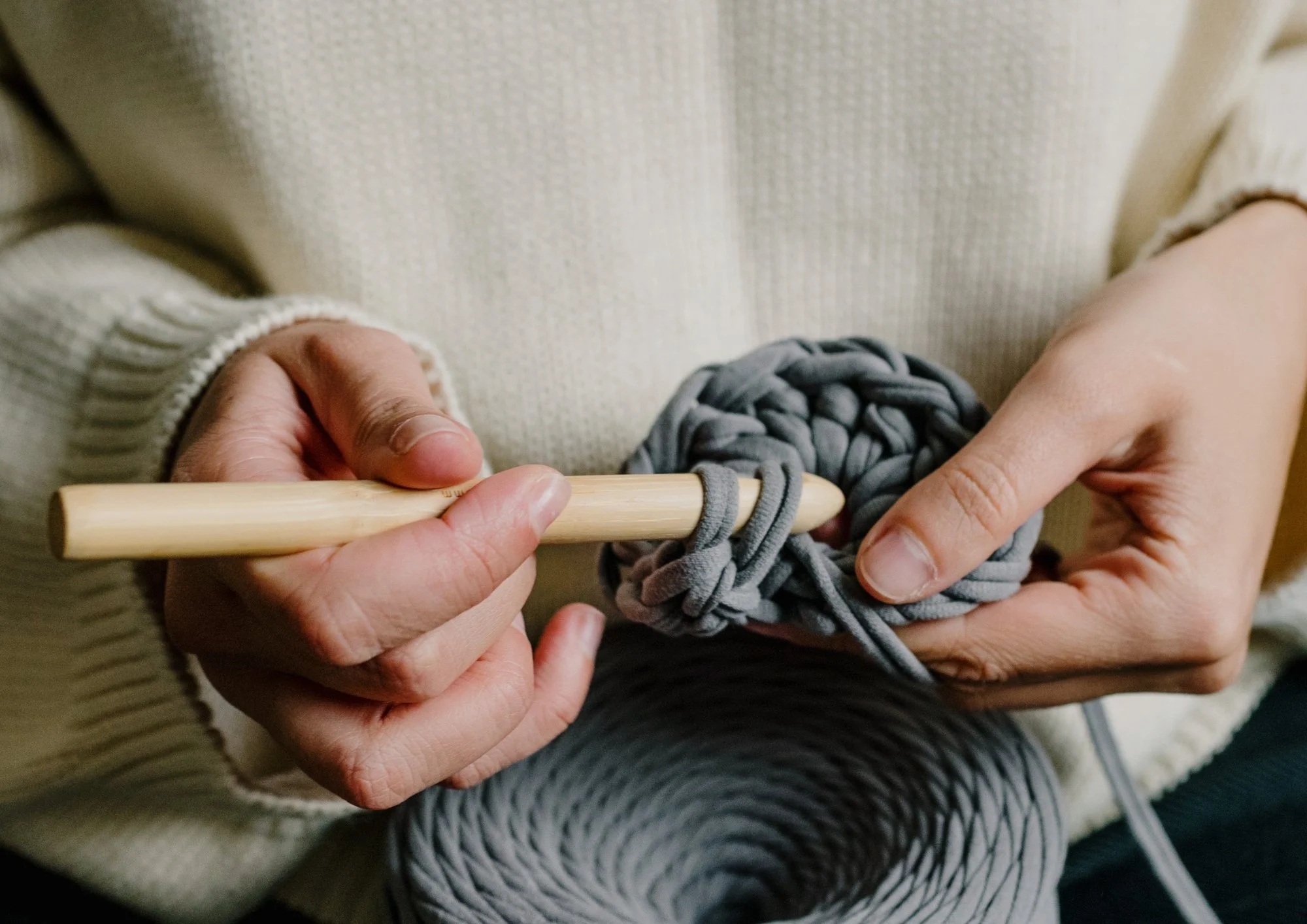 Atelier crochet - dim. 11/01