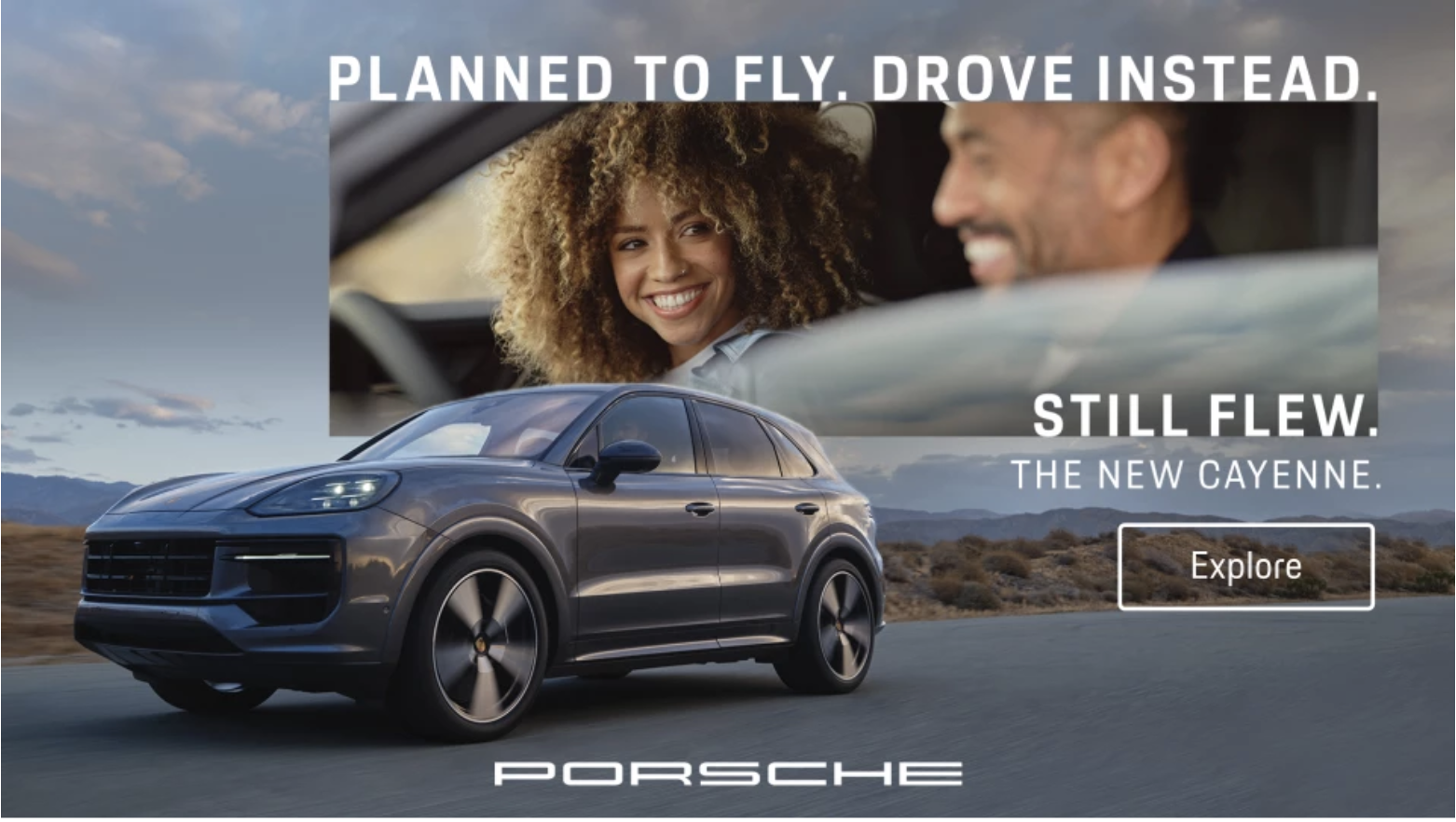 Porsche