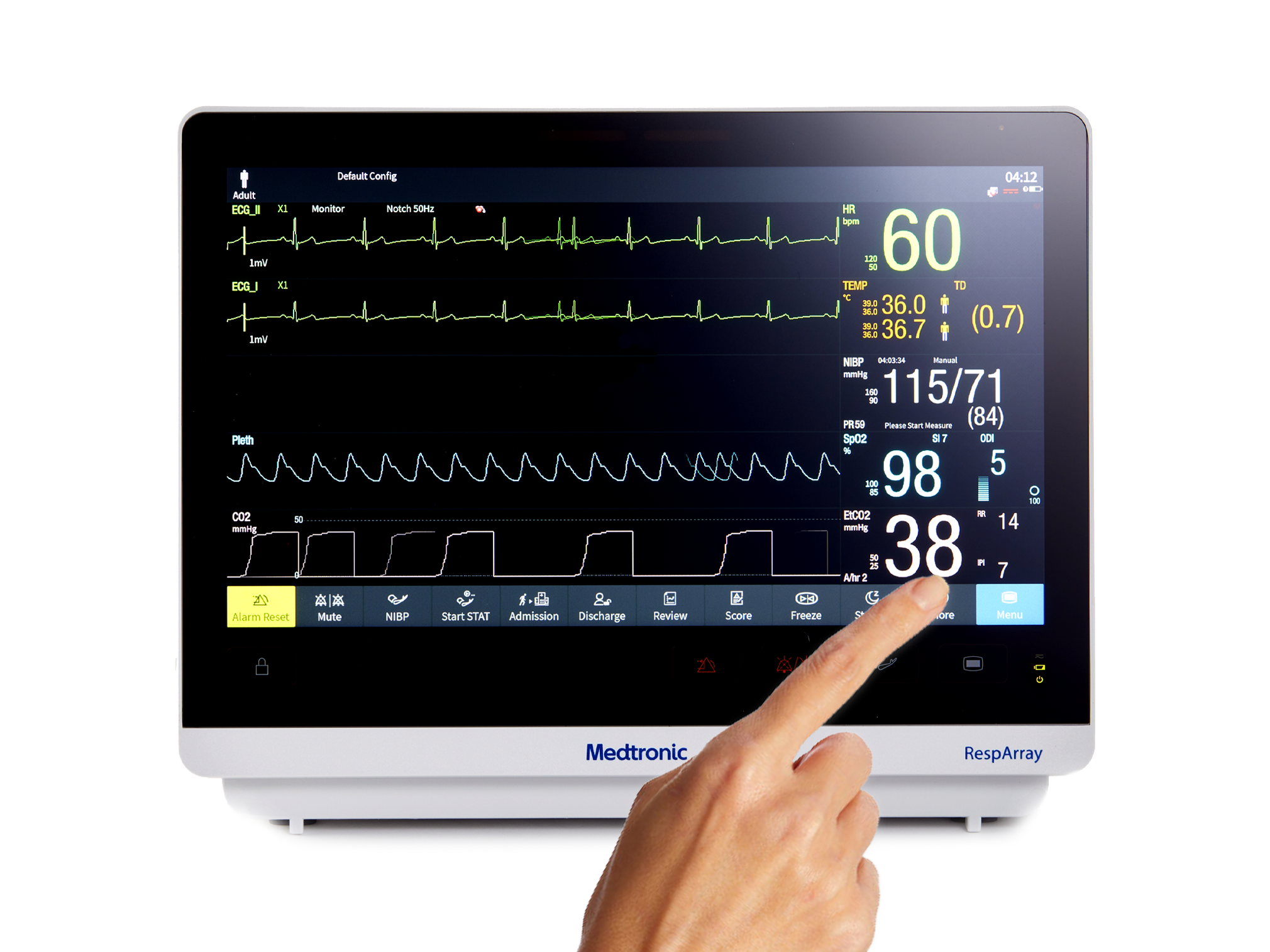 Medtronic RespArray™