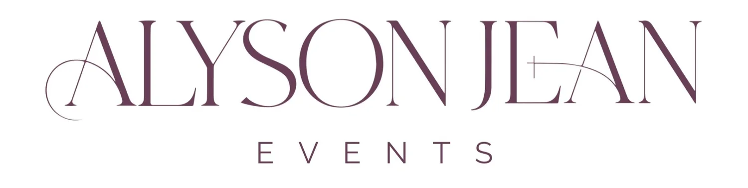 Alyson Jean Events