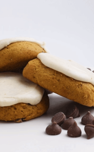 video of cookies advertising