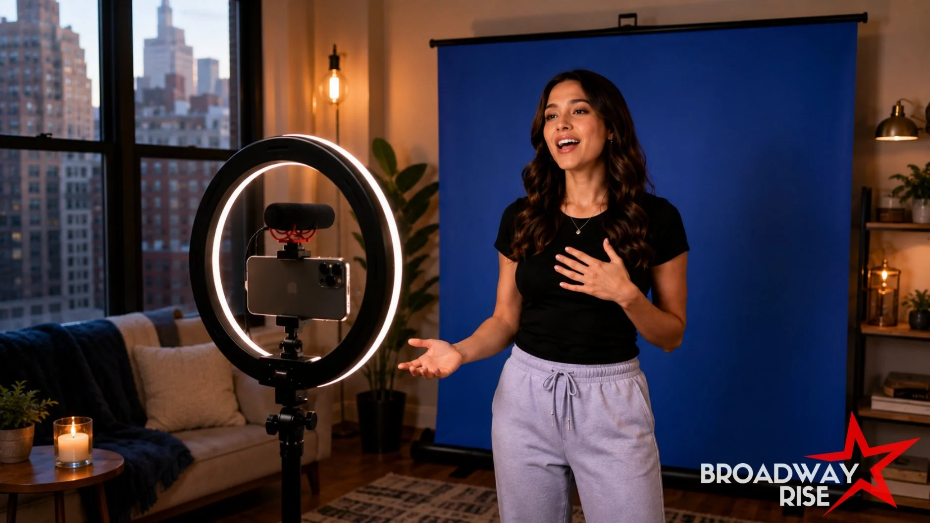 The Ultimate Self-Tape Setup Guide