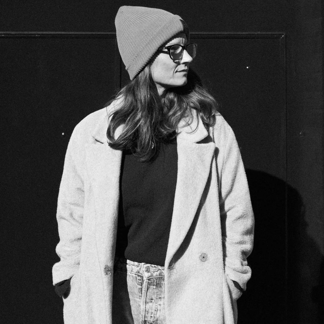 Choose to occupy your authority.
Choose uncompromising devotion to the vision only you can see.
Choose raw.
Choose depth.
Choose community.
Choose work that rewrites the world.
Choose expanse.
Choose to be seen.
Choose standards. 
Choose truth.
Choos