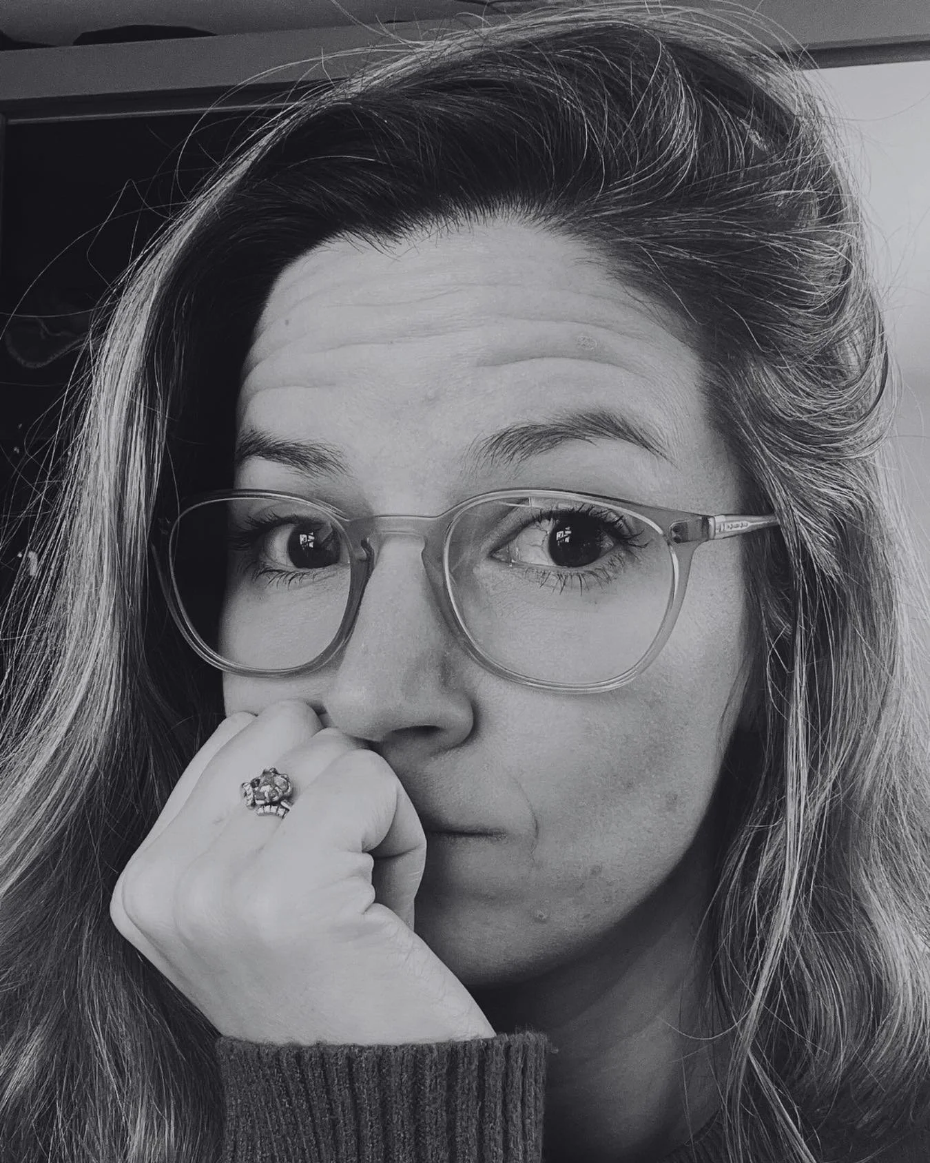 WHY YOU DON&rsquo;T NEED A DESIGNER (YET). AND WHY I&rsquo;M EXACTLY WHAT YOU NEED&hellip;

My work doesn&rsquo;t live in the aesthetic world&mdash;although brand identity is part of it. It lives in excavation. In the precise and glorious unravelling