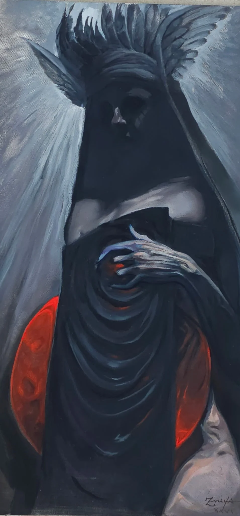 RED HORIZON - ZMIYA MOCHORUK