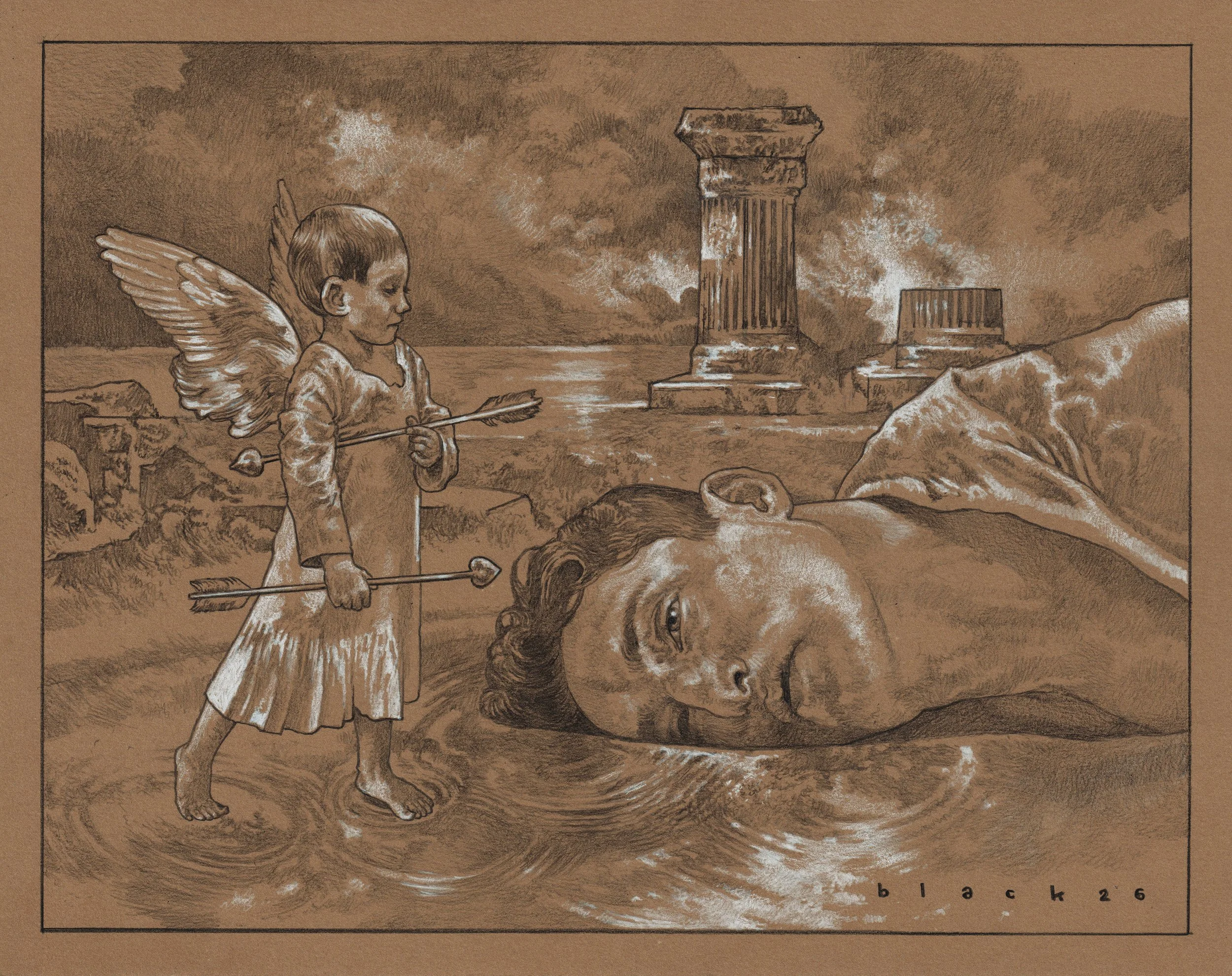 Cupid retrieving his arrows.jpg