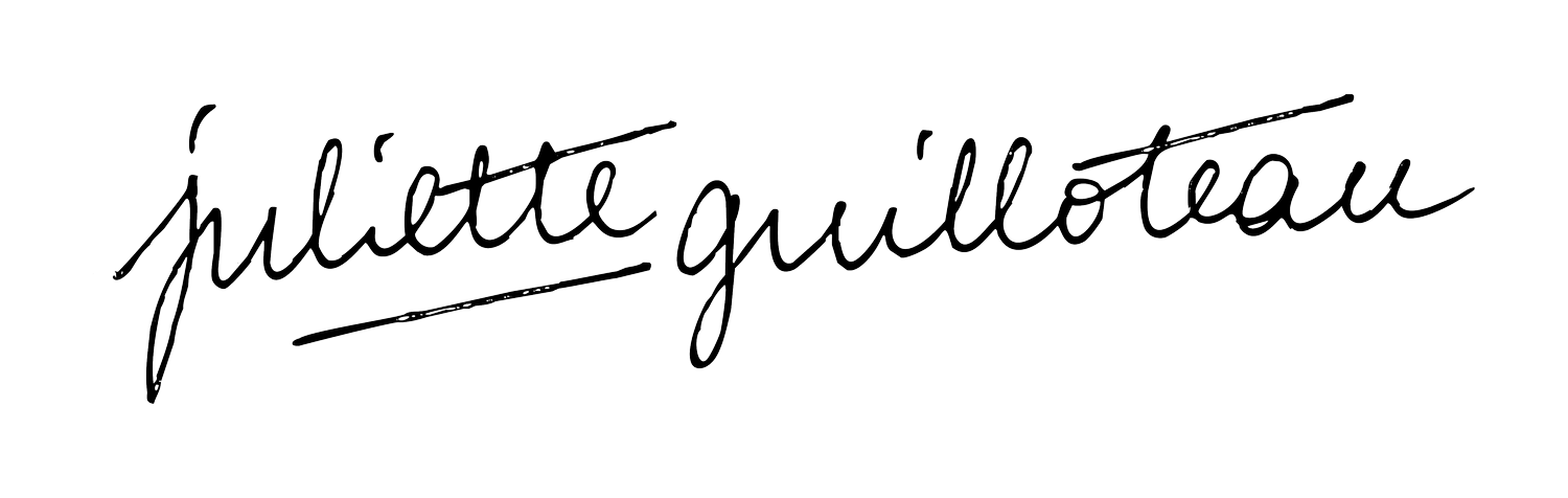 JULIETTE GUILLOTEAU