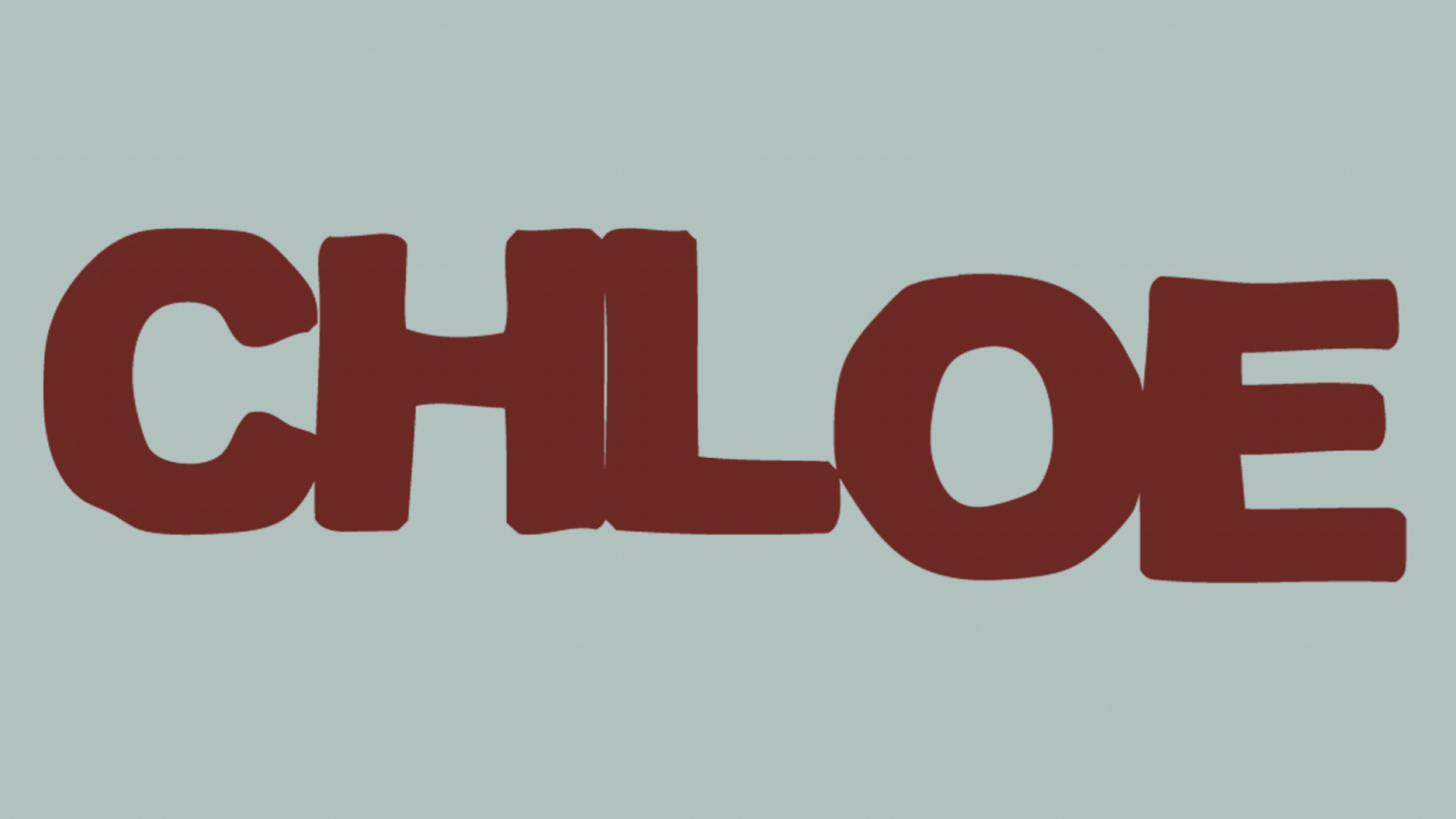 CHLOE B SHAPIRO | ART DIRECTOR