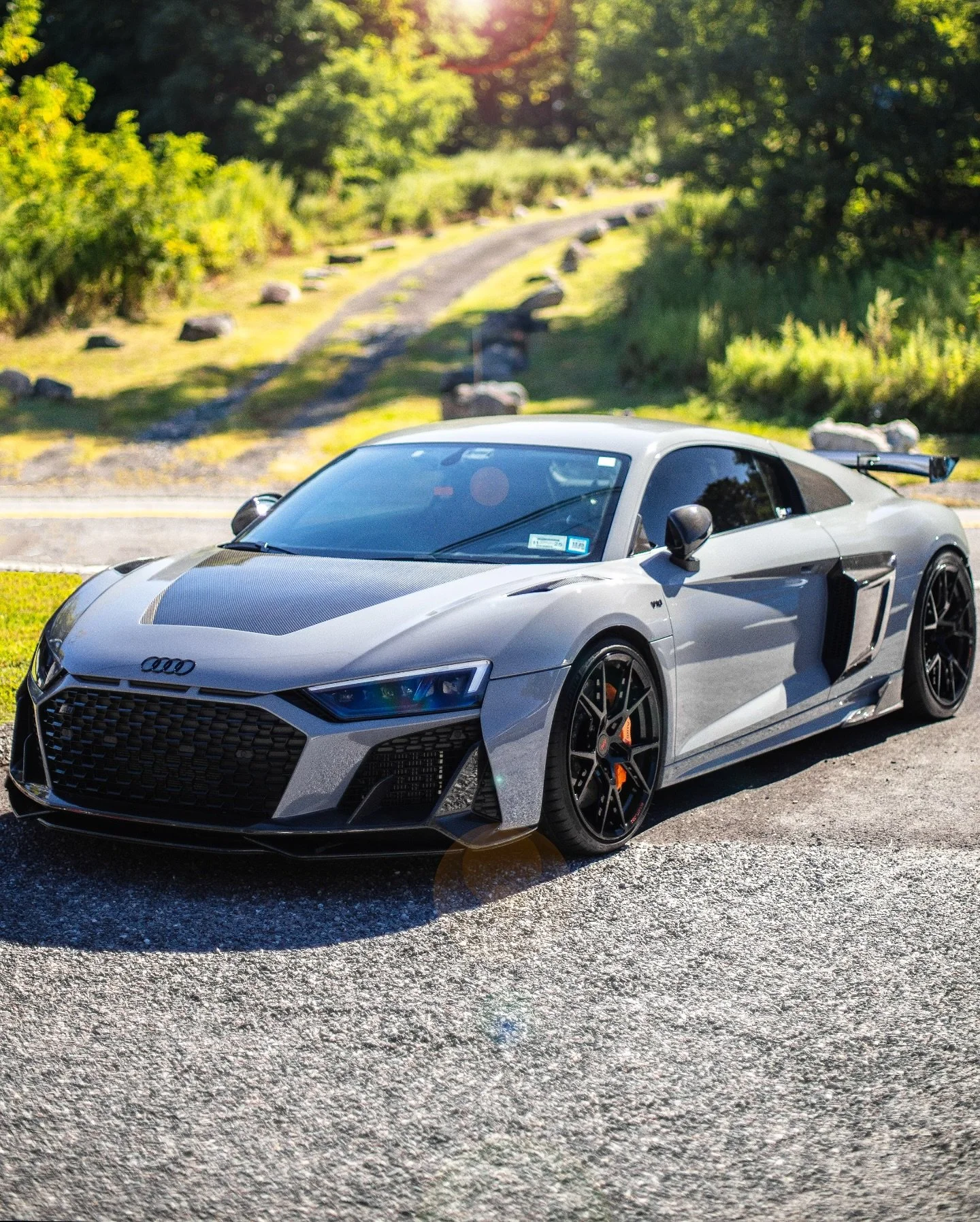 Twin-Turbo goodness! 🔥 
#Audi #R8 #TwinTurbo 

#ferrari #lamborghini #landrover #bmw #porsche #bentley #alfaromeo #mercedesbenz #astonmartin #bugatti #LuxuryCars #DreamCar #Automotive #Viral #Luxury #LuxuryLifestyle #TopSpeed #Exotic #SUV #Wow #Amaz