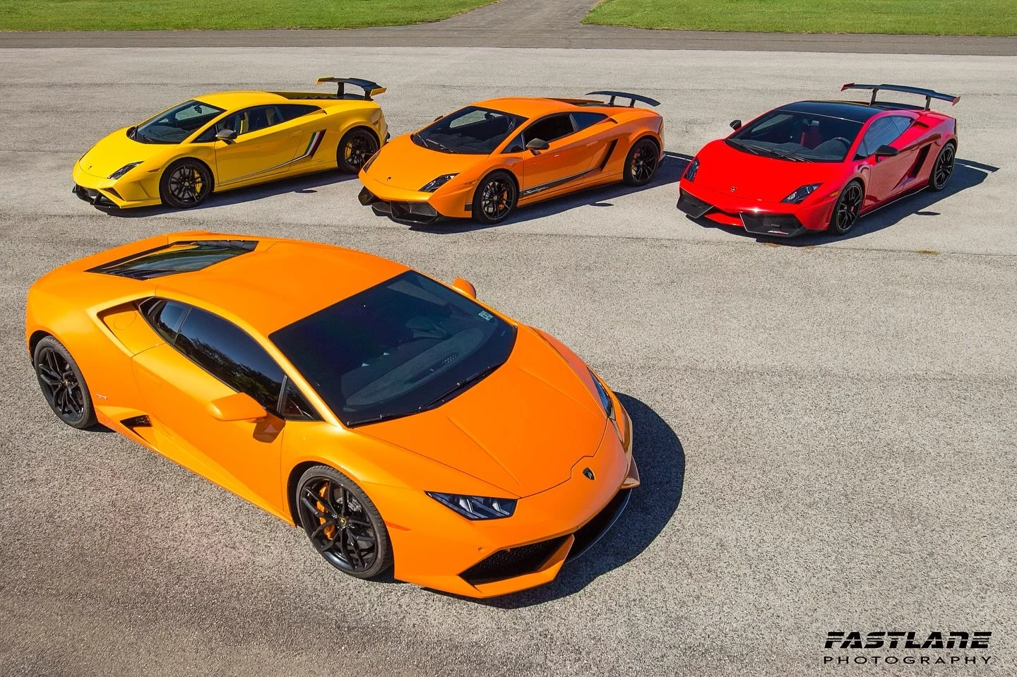Taste the rainbow 🌈 

#Lamborghini #Huracan #Gallardo #Superleggera #Performante