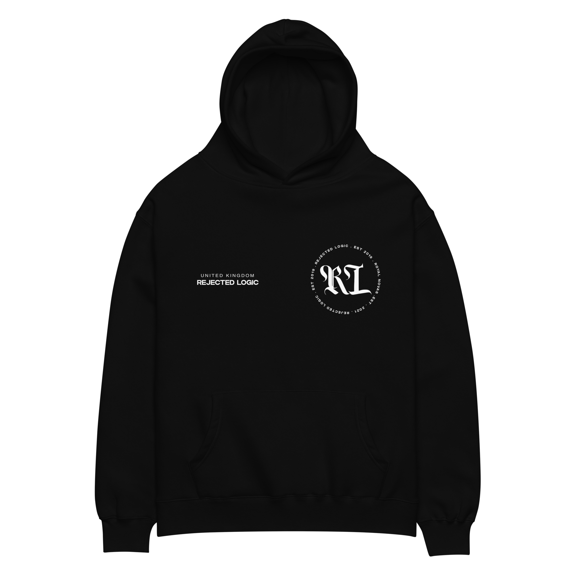 as-colour-5161-i-unisex-oversized-hoodie-black-front-689e092c41597.png