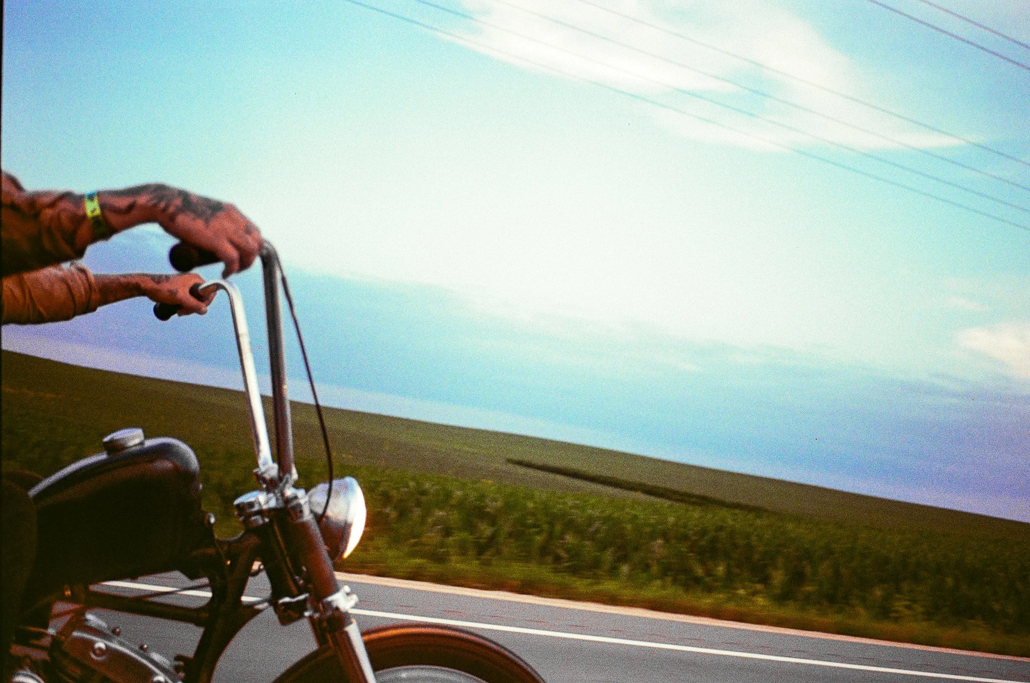 Forever Two Wheels