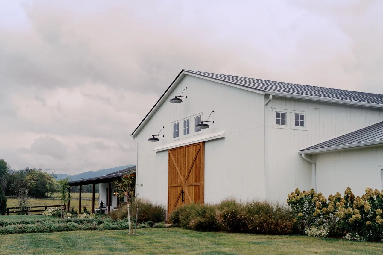 The Barn at Tiffin Farm