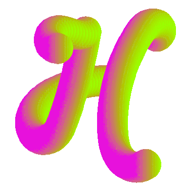 H