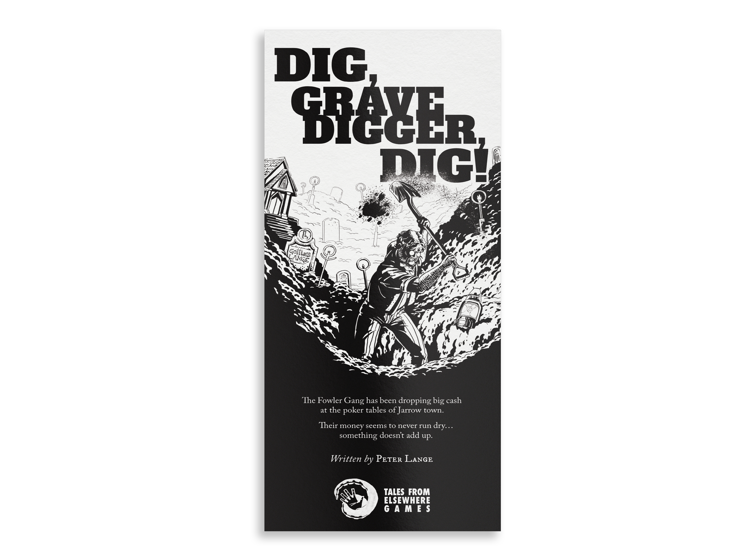 Dig, Gravedigger, Dig [PDF]